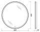 BelBagno Зеркало SPC-RNG-600-LED-TCH – фотография-6