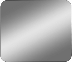 Continent Зеркало Burzhe Led 800x700