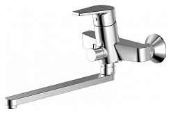 Promo Смеситель для ванны Line F65299C-1L – фотография-1