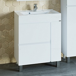 СанТа Мебель для ванной Марс 65 – фотография-6