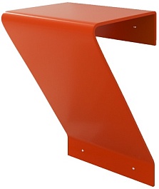 Kolpa San Стульчик для ванной комнаты Comfort WALL 400 – фотография-1