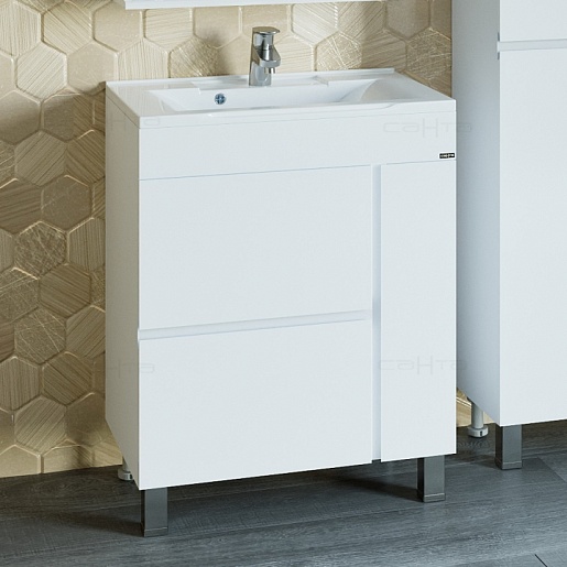 СанТа Мебель для ванной Марс 65 – картинка-6