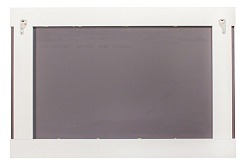 Style Line Зеркало Даллас 120 Люкс, белое – фотография-2