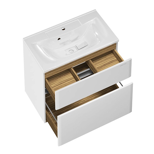  Мебель для ванной комнаты Амата 80 – картинка-3