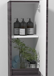 Водолей Пенал подвесной Best 35 R палисандр – фотография-3