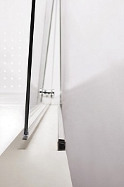 Cezares Душевая дверь в нишу ECO-O-B-1-90-P-Cr – фотография-4