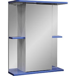 Stella Polare Мебель для ванной Колор-1 55 синяя – фотография-2