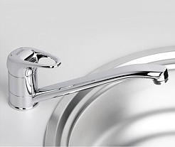 WasserKRAFT Смеситель для кухни "Oder 6307" – фотография-2