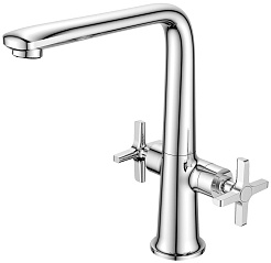 Orange Смеситель Kristi M33-001cr – фотография-1