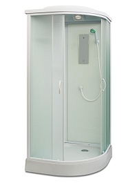 MirWell Душевая кабина MR3510P-C3 – фотография-4