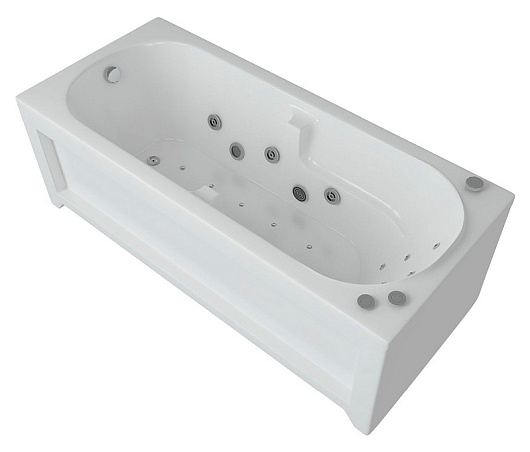 Aquatek Акриловая ванна Лея – фотография-2