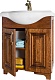 Водолей Мебель для ванной Дубэлла 65 орех – фотография-16