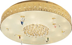 N-Light Люстра 2464/25 потолочная – фотография-1