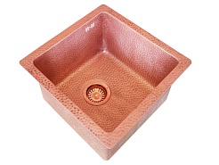 Zorg Кухонная мойка "Сopper" BH KAMEN ZC 4444 NA – фотография-1