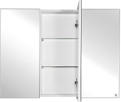 Style Line Мебель для ванной Барселона 90 R белая с б/к Люкс Plus – фотография-17