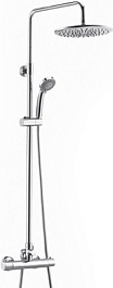 WasserKRAFT Душевая система со смесителем для душа A13302 Thermo – фотография-1