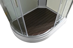 Avacan Душевая кабина EM2812RT 120/80 правая прозрачная – фотография-10