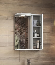 Vigo Зеркальный шкаф Diana 50 R – фотография-3