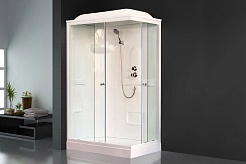 Royal Bath Душевая кабина 120/80 HP RB8120HP1-T-L с низким поддоном – фотография-2