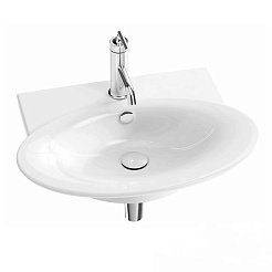 Jacob Delafon Раковина Presquile E4438 – фотография-1