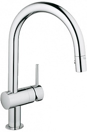 Grohe Смеситель "Minta 32321000" – фотография-1