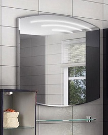 Акватон Зеркало для ванной "Севилья 80" – фотография-1