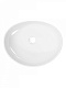 Teymi Раковина накладная в ванную Valma 50 глянцевая белая T53101 – фотография-9