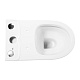BelBagno Чаша унитаза Energia BB8134CPR/SC с сиденьем – фотография-7