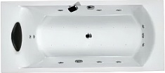 Jacob Delafon Акриловая ванна Ove 180x80 E5EN0220RU-00 с гидромассажем