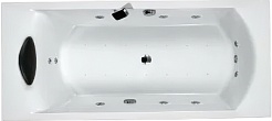 Jacob Delafon Акриловая ванна Ove 180x80 E5EN0220RU-00 с гидромассажем – фотография-1
