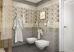 Коллекция плитки Alma Ceramica Грэйс