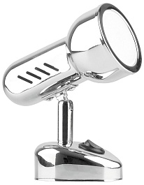 Feron Светодиодный светильник AL7021 7Вт хром – фотография-1