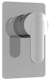 Cezares Смеситель GARDA-DIM-01-Cr для душа – фотография-1