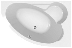 Cersanit Акриловая ванна "Kaliope" R – фотография-1