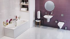 Am.Pm Акриловая ванна Like 170х70 W80A-170-070W-A – фотография-2