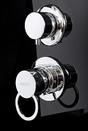 DTO Душевая кабина B90 (без крыши) – фотография-6