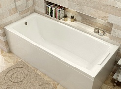 Relisan Акриловая ванна Kristina 180x80 – фотография-3