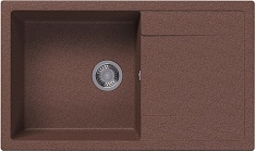 Dr. Gans Мойка кухонная Техно 860 терракота