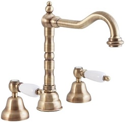 Cezares Смеситель FIRST-BLS2-02-Bi для раковины – фотография-1