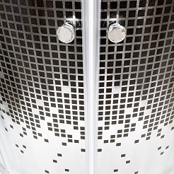 DTO Душевая кабина L 890 N без крыши – фотография-4