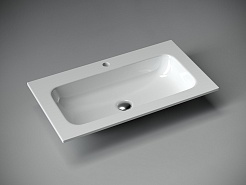 Sancos Мебель для ванной Very 80 bianco – фотография-11