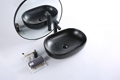 BelBagno Накладная раковина 60/42 BB1084-H301 – фотография-3