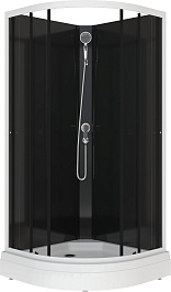 Triton Душевая кабина Нова 88x88 А без крыши – фотография-1