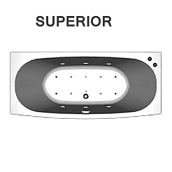 Kolpa San  Акриловая ванна Vip SUPERIOR – фотография-2