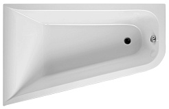Am.Pm Акриловая ванна "Inspire" 160x100 L с гидромассажем Only – фотография-1