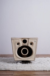 Esbano Унитаз Azalea подвесной безободковый кофе матовый – фотография-4