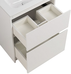 BelBagno Тумба с раковиной Kraft 39 60 напольная Bianco Opaco – фотография-9