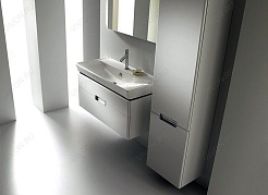 Jacob Delafon Тумба с раковиной "Reve 120" белый, 2 ящика – фотография-5