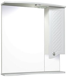 Runo Мебель для ванной Милано 75 – фотография-10