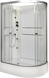 DTO Душевая кабина L520L N с гидромассажем – фотография-1